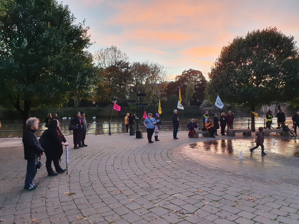 XR Worcester (UK) 🔥 🌎 #ClimateJustice tweet media