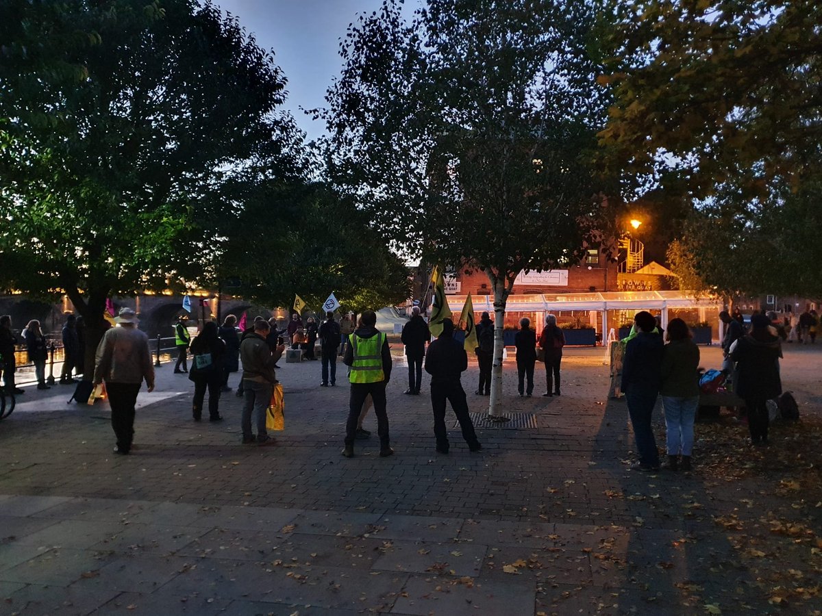 XR Worcester (UK) 🔥 🌎 #ClimateJustice tweet media