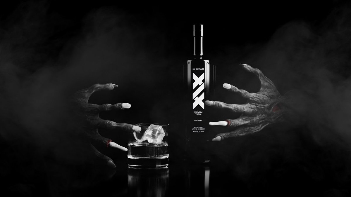 XIX Vodka tweet media