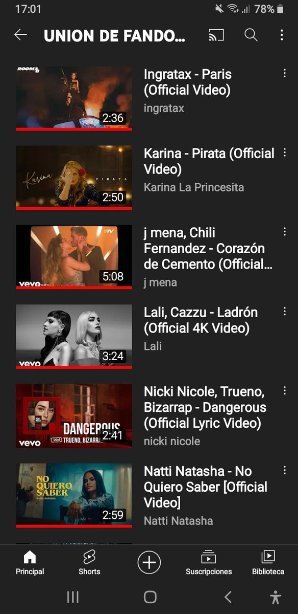 PasionxKarinaOk's tweet photo. Vayan a reproducir la Playlist de 17hs hasta las 22hs 🇦🇷 
@Infobecerraofc ❤️
https://t.co/KeKeiJ2MjJ
UNION DE FANDOMS https://t.co/X6rX5calfK