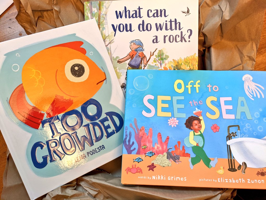 Meyer113's tweet photo. Thanks @Sourcebooks!
Such cute books. #KentuckyBluegrassAwards https://t.co/70pqIkUF6c
