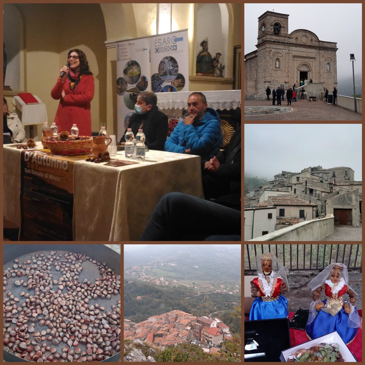 KatiaStancato's tweet photo. 💒Non c'è un' #italia dei borghi, ma ci sono tante #italie dei boghi, tante #calabrie dei #paesi: vanno connesse. Dobbiamo costruire reti, cogliere l'approccio originale e unico di ogni area, di ogni economia, di ogni comunità. #valledellesaro
#diborgoinbogo #microcredito https://t.co/zGNH12NOmc