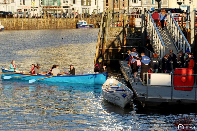 Fozimage's tweet photo. Early morning row for @LooeRowingClub 
© Ian Foster / fozimage https://t.co/NDXcQZB00v