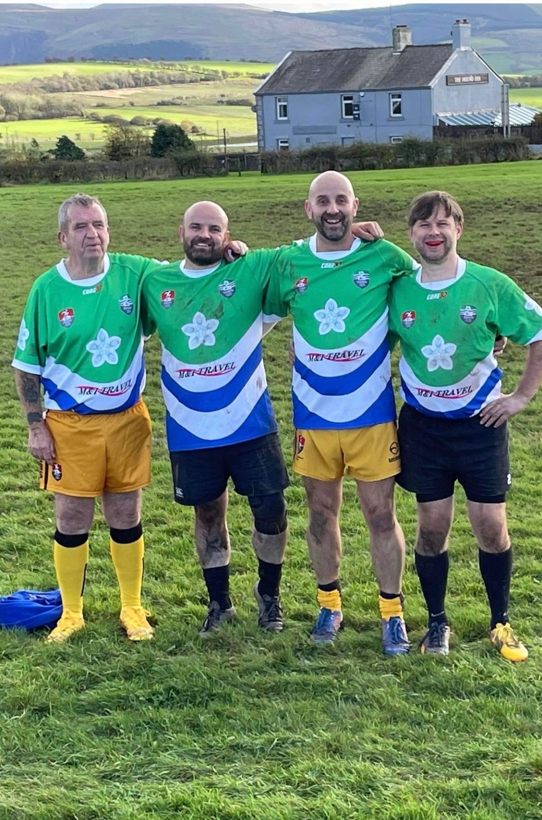 Carlisle Masters RL on Twitter "Great afternoon at RamsArlecdon for