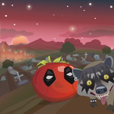 AgronomistTech's tweet photo. Friends, hello! 𝐈𝐧 𝟐𝟒 𝐡𝐨𝐮𝐫𝐬, Halloween is coming to our farm!🎃  Even 𝗠𝗿. 𝗕𝗲𝗮𝗻 felt it, and look what became of this cutie. Brrr...😱  We look forward to seeing you tomorrow on our *public mint* 𝗮𝘁 𝟮𝟬:𝟬𝟬 𝗨𝗧𝗖! https://t.co/A64bJbaASo