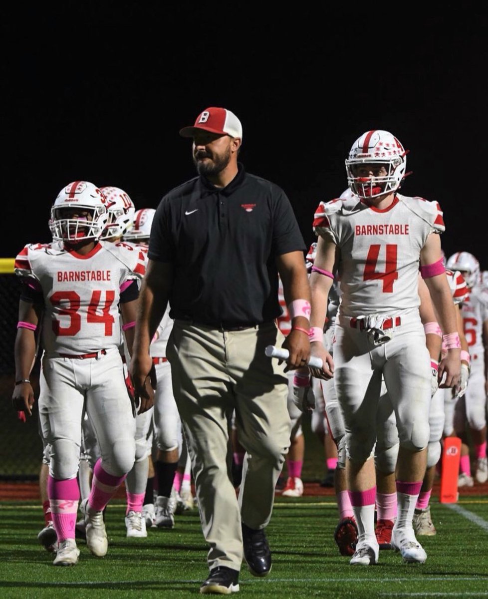 Congrats to the greatest coach I’ve ever had @CoachJatkola for being named coach of the year! Our team wouldn’t be the group of men we are without his guidance. Love you coach! Well deserved! #keepswinging