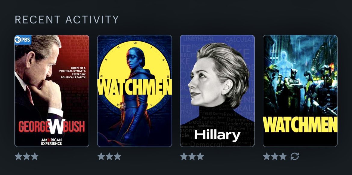 MichaelEDingess's tweet photo. @letterboxd An interesting #lastfourwatched @letterboxd #letterboxd https://t.co/cJ1UzBJfQ0