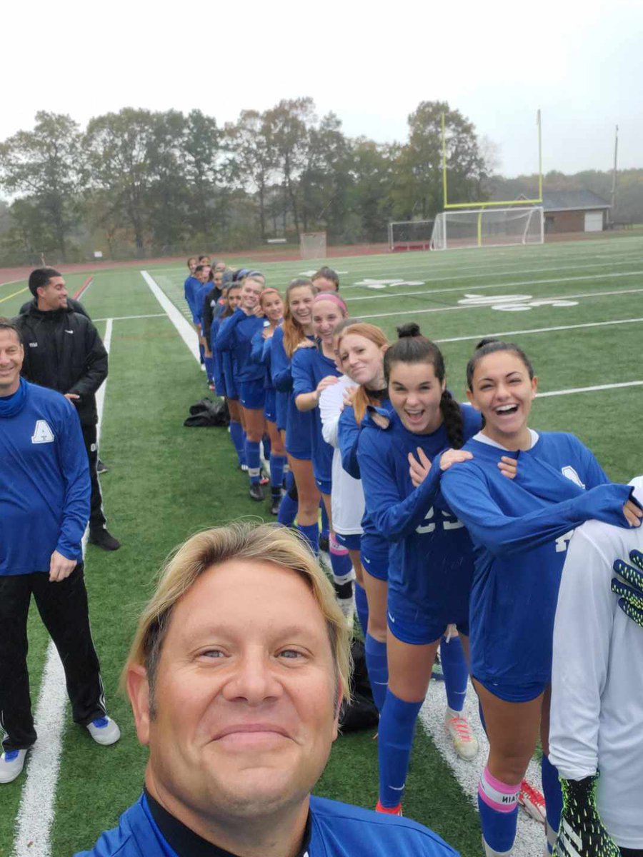 Attleboro High School Girls Soccer⚽️ tweet media