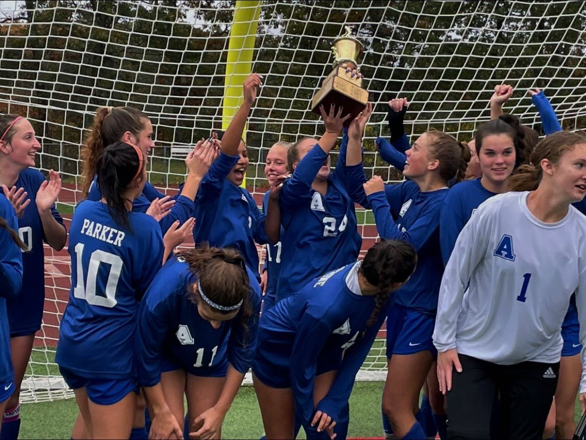 Attleboro High School Girls Soccer⚽️ tweet media