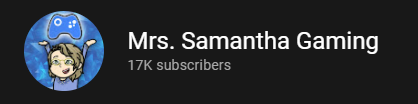 ThisIsWildGoat's tweet photo. YAY! Wooowho! ππ
My amazing friend @MrsSamantha3 was hosting a #TeamSeas charity stream and she SMASHED an amazing milestone on her channel too!
Congrats on 17k MrsSamantha!
So happy for you! ππ€
#HYPE #LikeSpike #Fun https://t.co/FVDQyLdLON