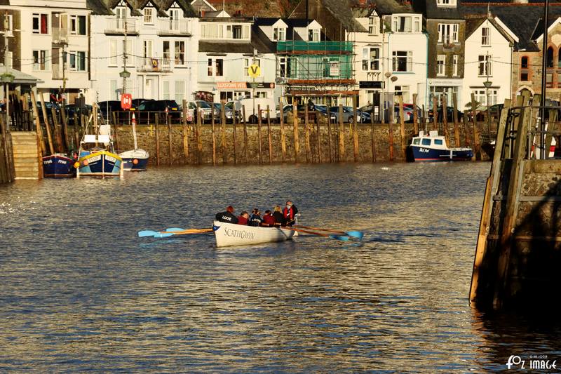 Fozimage's tweet photo. Early morning row for @LooeRowingClub 
© Ian Foster / fozimage https://t.co/NDXcQZB00v
