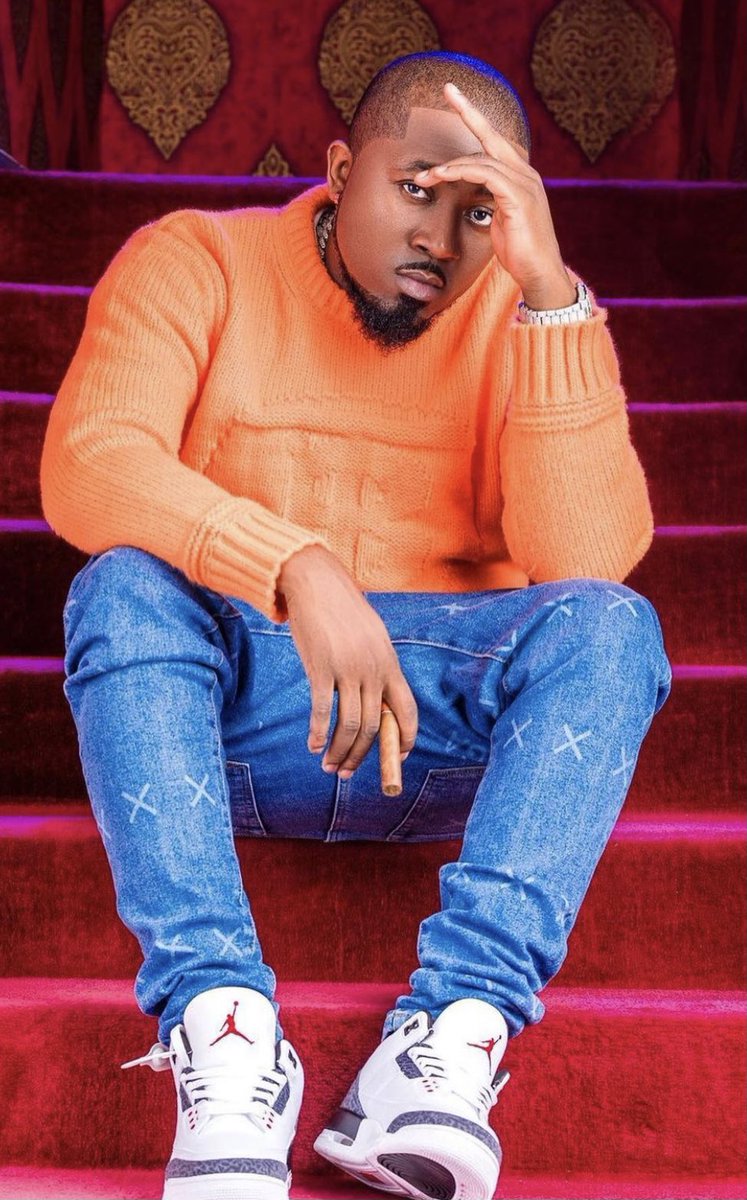 sarkodie's tweet photo. Happy birthday my g @Iceprincezamani “the wise” Gods blessings my brother 🍾👑❤️ https://t.co/pgmjCUyIO8