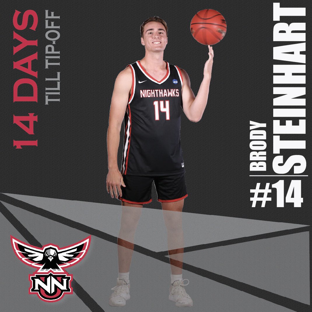NNU Men's Basketball on Twitter "14 days till tipoff! https//t.co