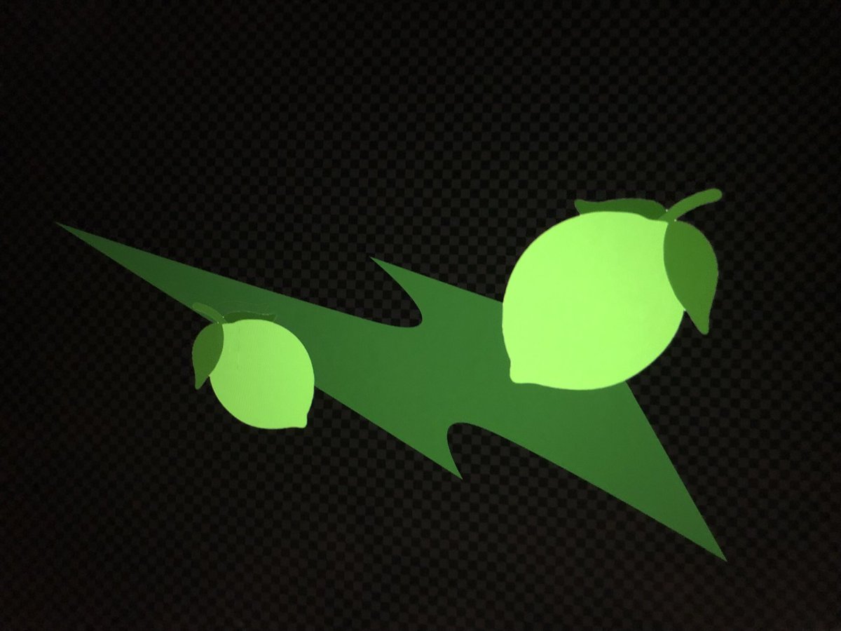 Hondro_LG's tweet photo. New approach…hey @Zaptio @benitopagotto @clegfx how many RTs to get some Lime Logo gear? https://t.co/79UlFk1SqE