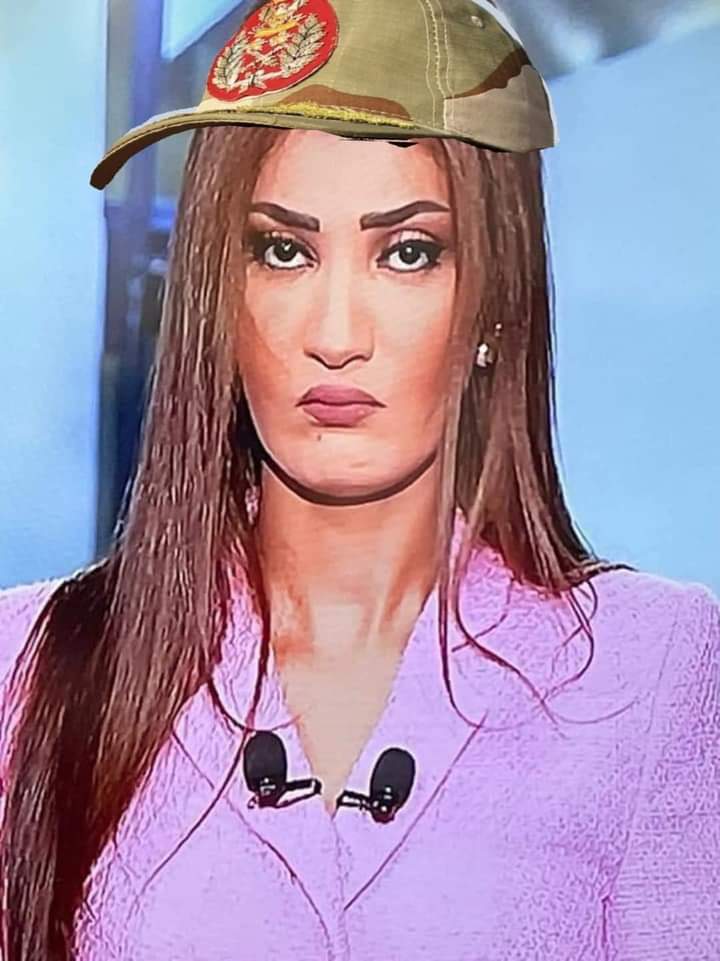 babba808's tweet photo. #إقالة_تسابيح_من_قناة_الحدث 
هاشتاق يجب وضعه على قائمة الترند ✌✌ https://t.co/7js8jnbkWC