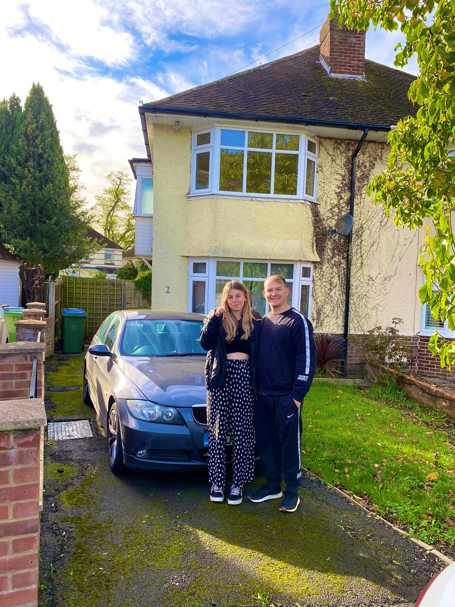 A little late celebrating but we’ve made a big decision and actually bought a house. It’s been a couple of weeks now! 

Time to make it a home.
