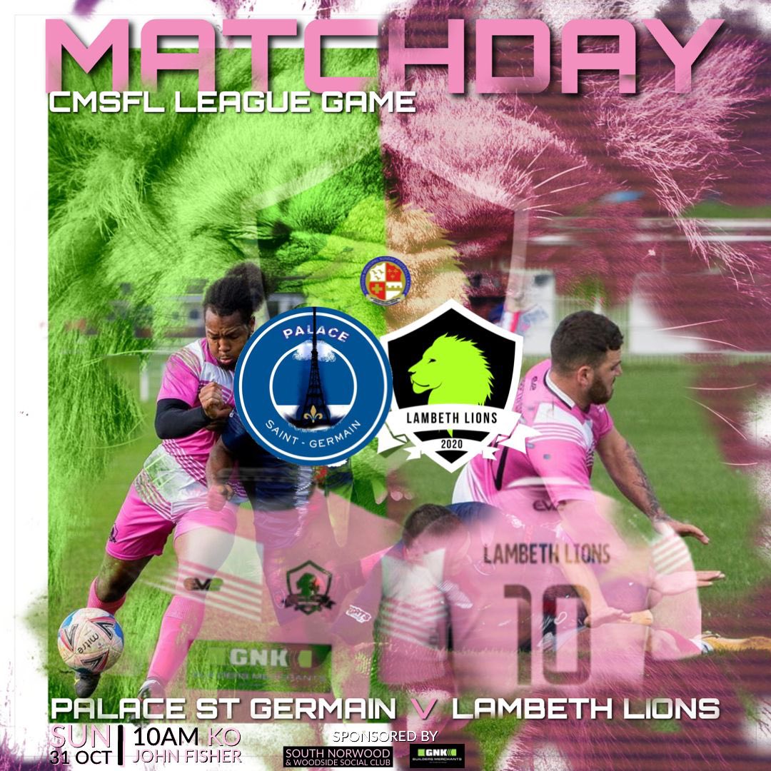 Tomorrow we look to feed @officialpsgfc_ to the Lions again!! This time in a league game where we look to close the gap at the top of the division with games in hand. By no means a easy day at the office but we have an unbelievable squad ready to hopefully take home 3 points.🦁💚