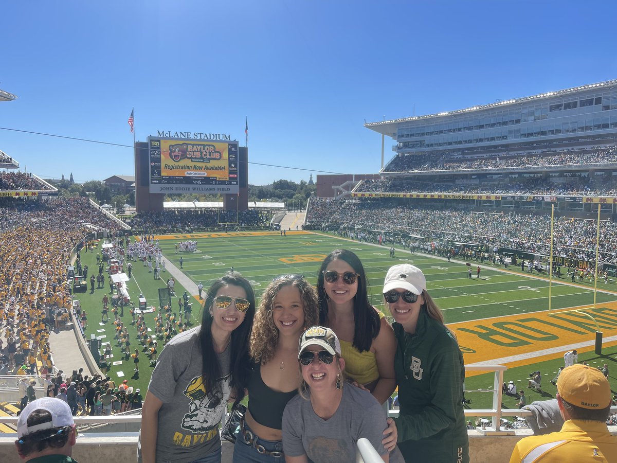 Sic ‘em WRI! #sicem