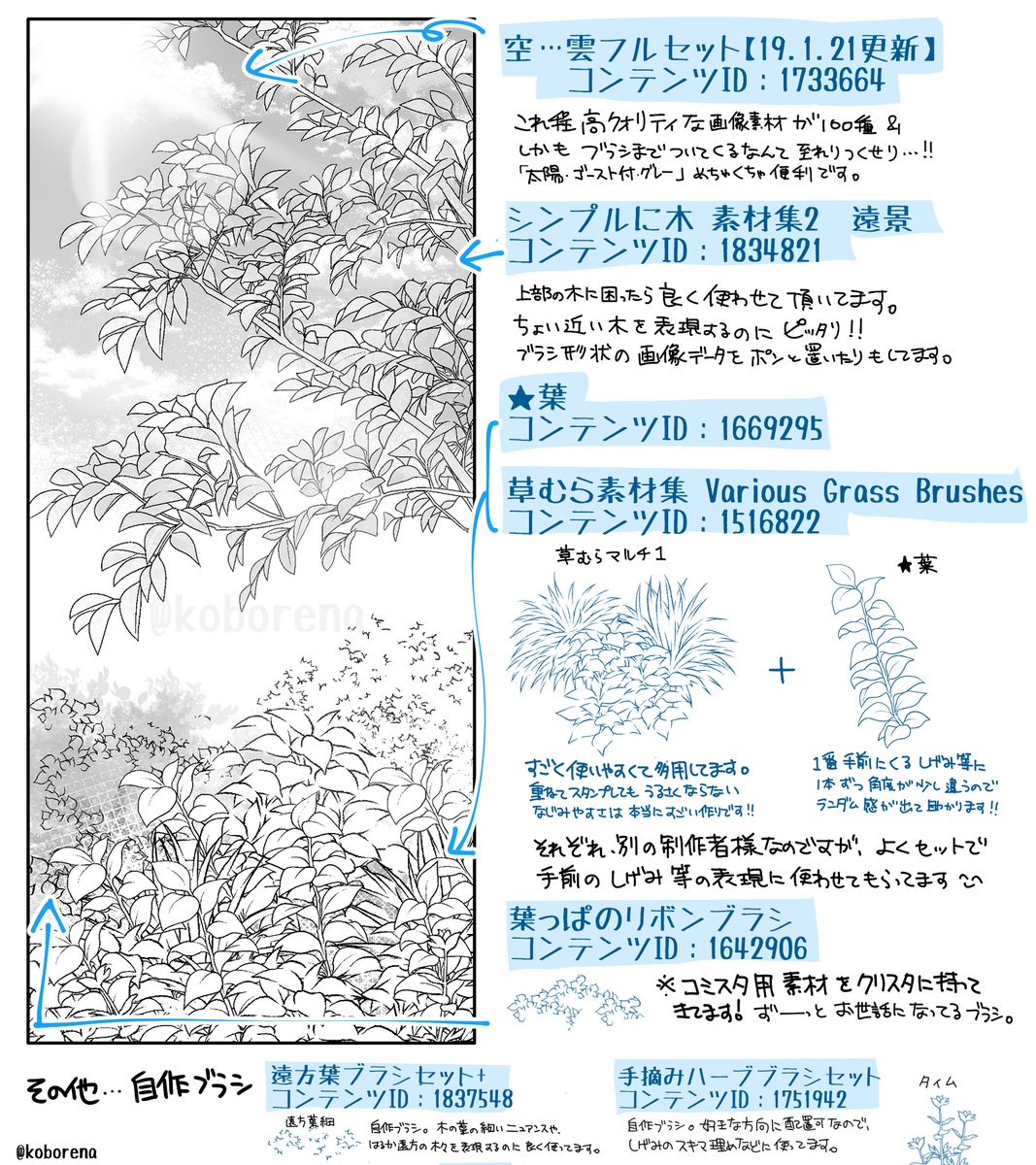 こぼれなみだ Koborena Twitter