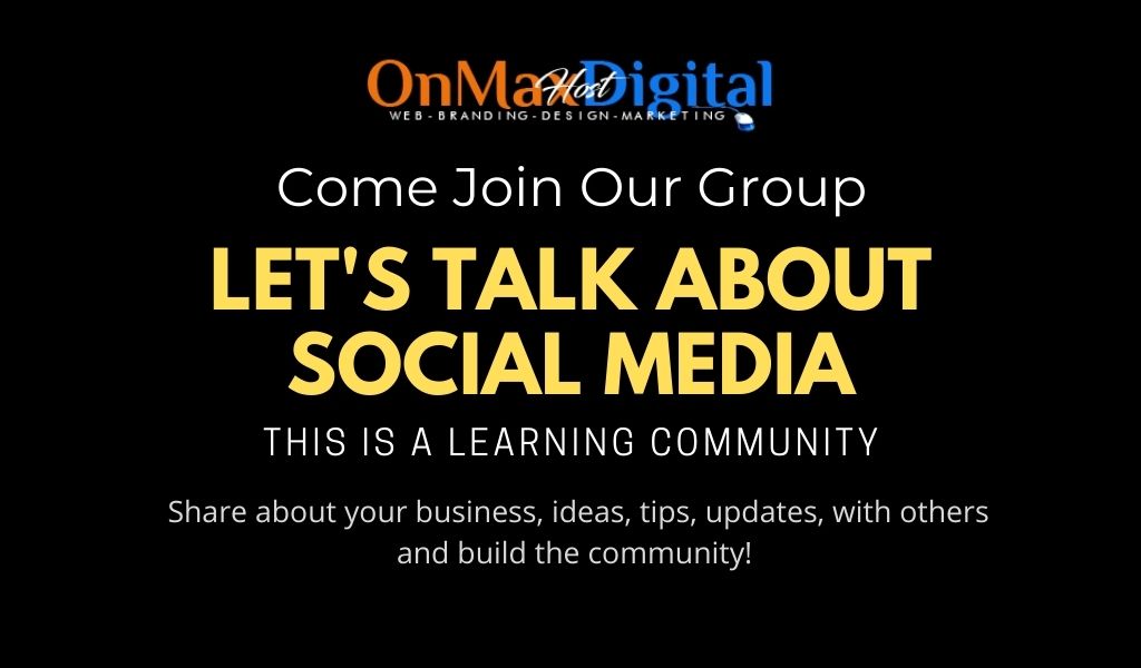MuumbaWEB's tweet image. COME JOIN OUR FREE GROUP. ALL THINGS SOCIAL MEDIA MARKETING.
Share experiences, ask questions, share news, updates, tips, ideas, help each other grow our respective brands. Invite others to come join.

#socialmediamarketing #facebookgroup #OnMaxHostDigital
facebook.com/groups/socialm…