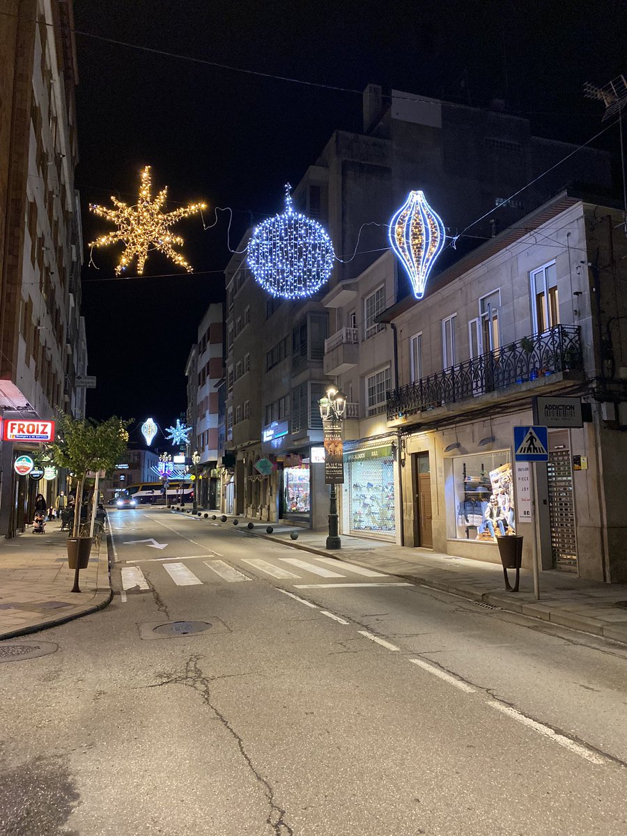 Increíble como Redondela se ha adelantado a Vigo y Abel Caballero
