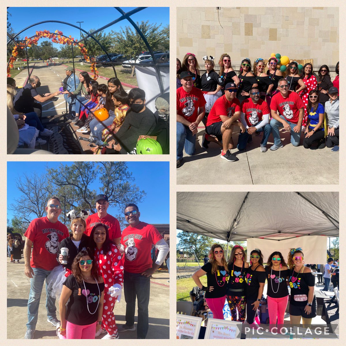 There are no words to describe how full our hearts are! This is the first event that we have had at Anne Sullivan Elementary since Covid. The fall festival was amazing! We are truly blessed with an amazing PTA and community! We thank you!
