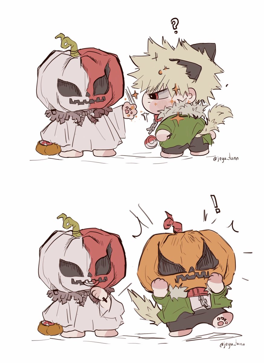 คำสาปฟักทอง 🎃
