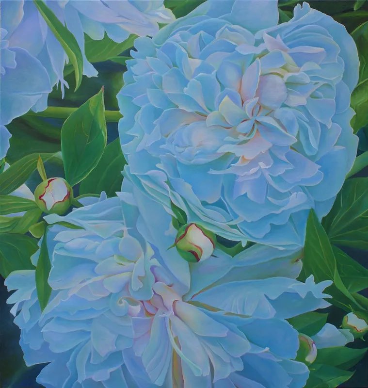 Check out featured artist Tueai La and the #HeintzmanHouse #ArtShow - on til Nov.1. 

theheintzmanhouse.ca/tueai-la

#ThisIsMarkham #SpringIntoColour #OctoberShowers #floral #OilOnCanvas #AccessibilityForAll