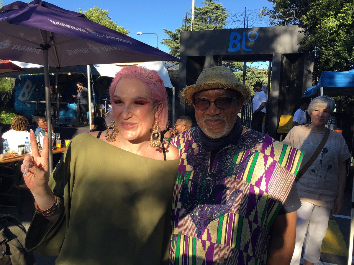 MartinMyers's tweet photo. Joy to do live event 3rd one this year - true story , at #snatch32 with @MaxXandLove @tamaradey and @siphohotstix on the eve of his 70th on 2 Nov https://t.co/WedH8Eoj8I