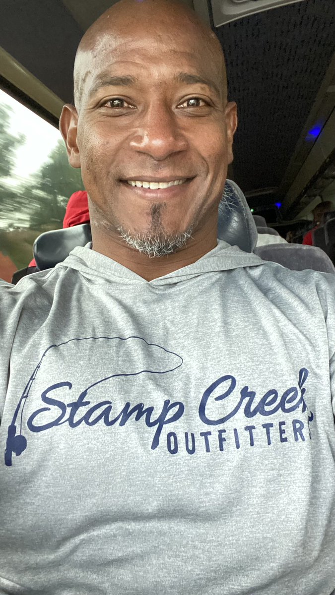 CoachRAPinilla's tweet photo. Great ROAD @GulfSouth victory by @uwa_football against a tough North Greenville Squad! Headed Byke to Bama with a 5-0 regular season record on the road! #OneTeamOneLove Shout out once again to @StampCreekOut for the FLYYYYYY hoody! #StampIt https://t.co/y6hbl8Scj7