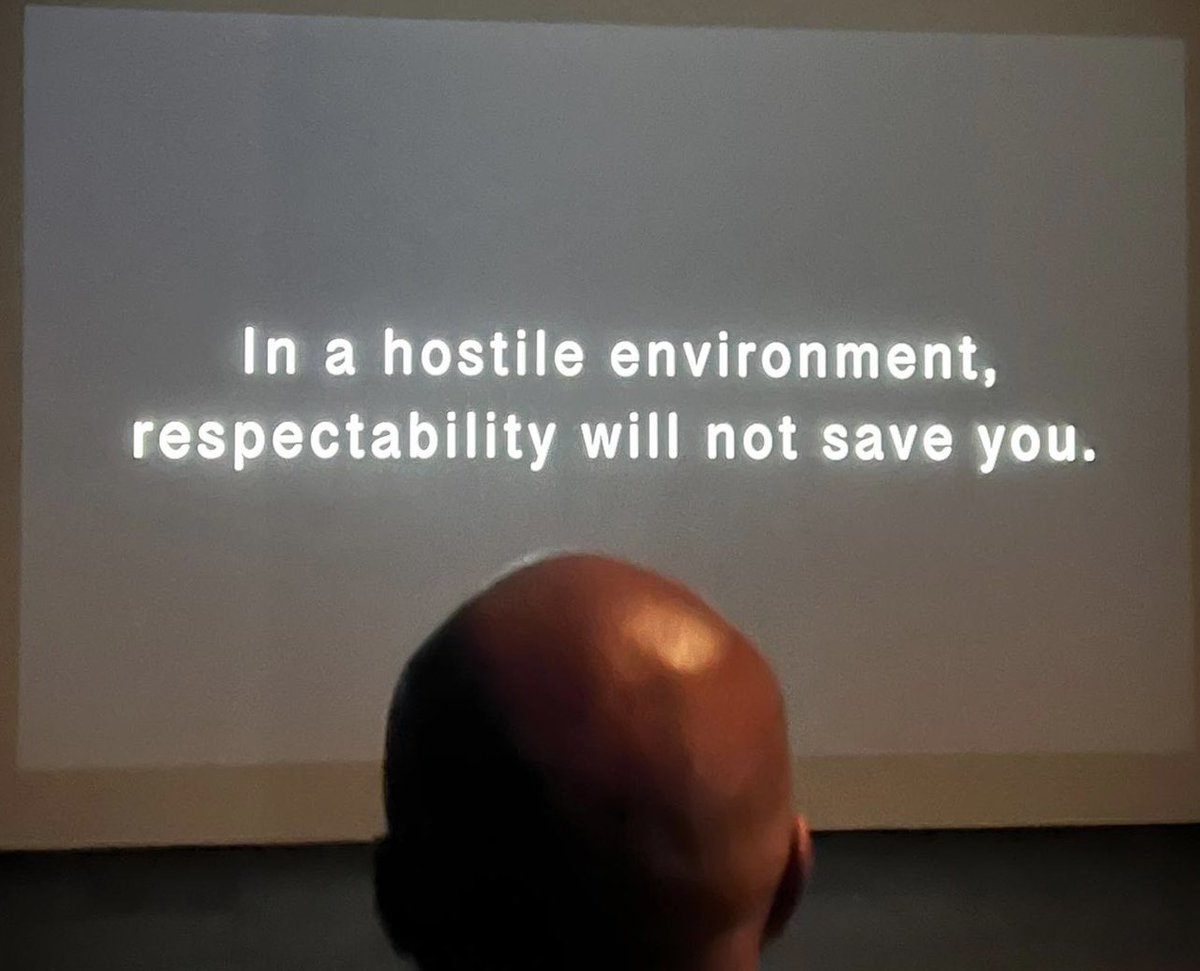 “In a hostile environment respectability will not save you”
Spent a great day enjoying the Fragments of Epic Memory exhibit at the AGO sponsored by TD Ready Commitment. Exploring the Caribbean and it’s diaspora from the period following emancipation through today