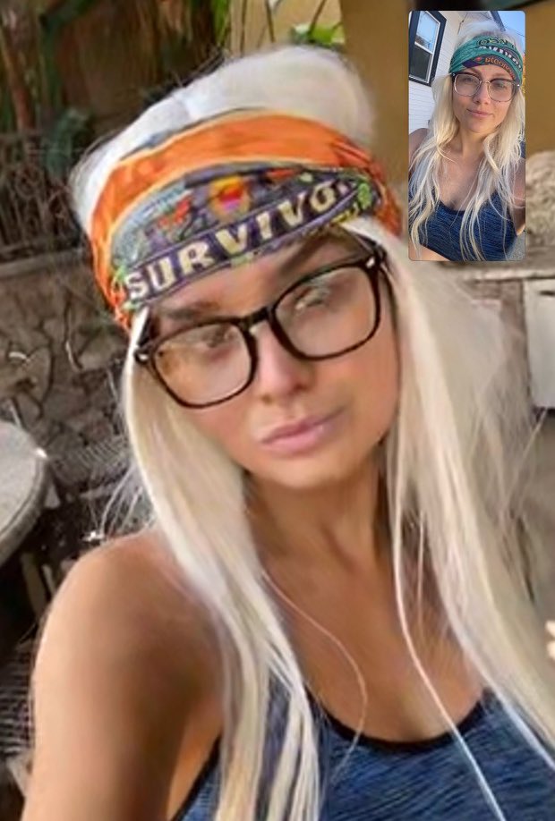 it’s WENTWORTH-O-WEEN. 

idk. might go play an idol later …<a href="/survivorcbs/">SURVIVOR</a> <a href="/kelleywentworth/">Kelley Wentworth</a>