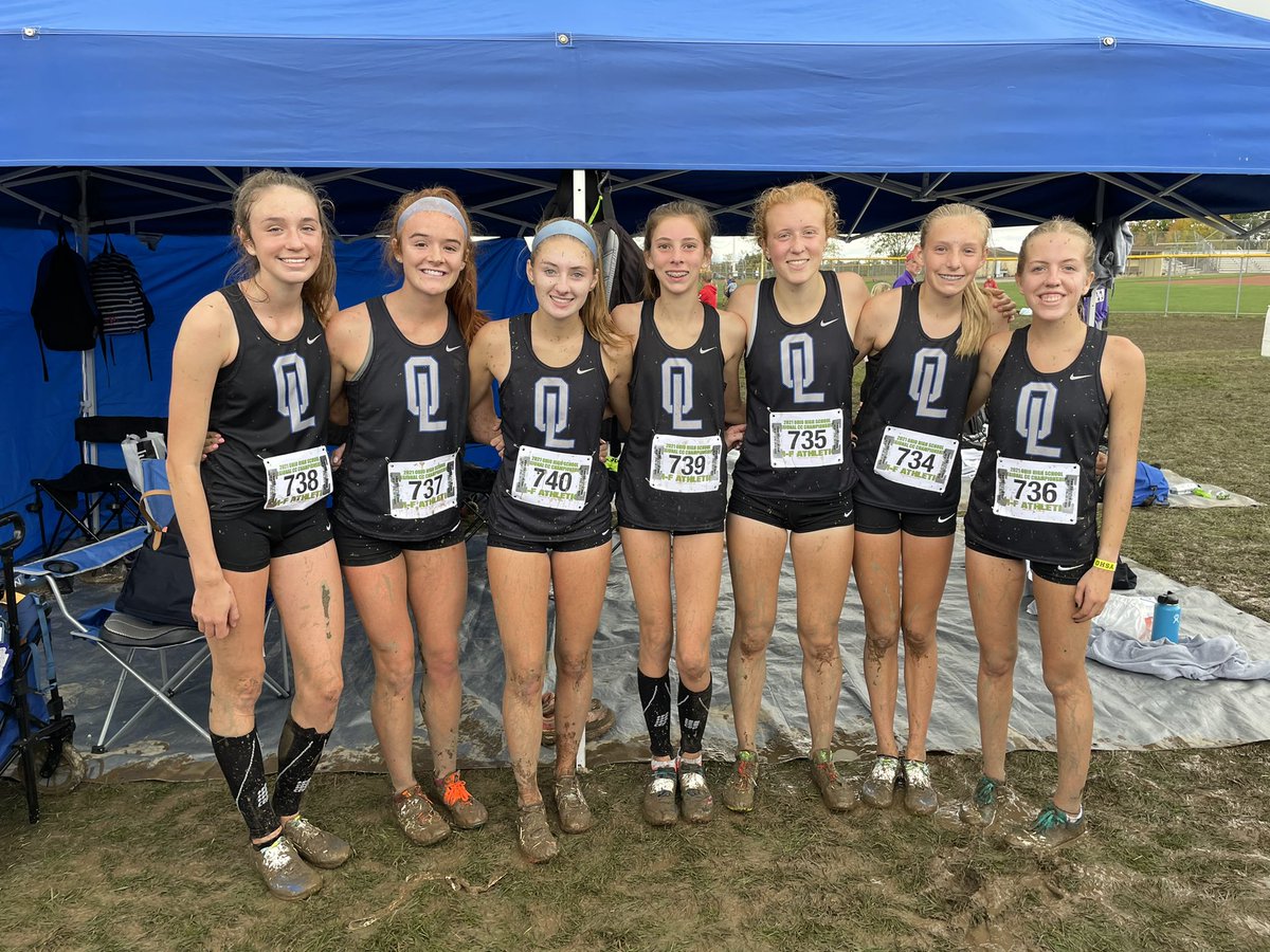 OLHS Girls XC tweet media
