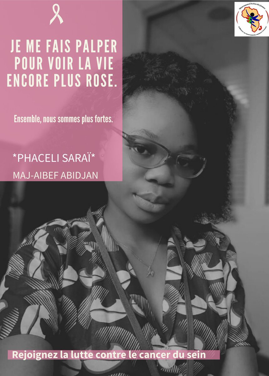 JeanneSanogo's tweet photo. Si vous remarquez des tâches rouges au niveau du sein, un gonflement du mamelon ou un écoulement sanguinolent, parlez-en à un spécialiste.
#MesChoixMesDroits  #OctobreRose  #Benbere  #ZerCS https://t.co/KDOvlIoQje