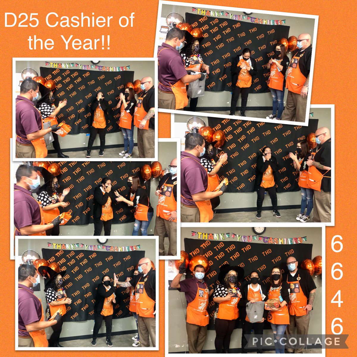 Matthew Ohrberg (@matto_hd6646) on Twitter photo District 25 help us recognize Arica U from 6646. Arica is cashier of the year for D25. Well deserved! @downeypackerfan <a href="/LKRTHD/">LaKesha Rawls</a> @YoAleman_THD <a href="/Elliottwakeman3/">Elliottwakeman</a> <a href="/MelinaKalhor/">Melina Kalhor</a> <a href="/Dani_Champs_/">Danielle Whitley</a> @Dee_ASDS <a href="/JabarrBean/">Jabarr Bean</a> <a href="/LindsayAllen44/">Lindsay</a> District 25 help us recognize Arica U from 6646. Arica is cashier of the year for D25. Well deserved! @downeypackerfan <a href="/LKRTHD/">LaKesha Rawls</a> @YoAleman_THD <a href="/Elliottwakeman3/">Elliottwakeman</a> <a href="/MelinaKalhor/">Melina Kalhor</a> <a href="/Dani_Champs_/">Danielle Whitley</a> @Dee_ASDS <a href="/JabarrBean/">Jabarr Bean</a> <a href="/LindsayAllen44/">Lindsay</a>