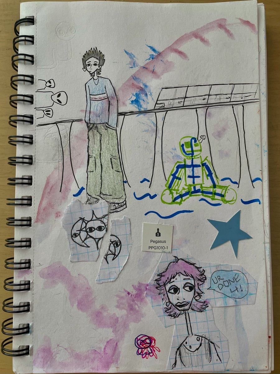 AlexAnimations_'s tweet photo. “alienation” https://t.co/rpToK3bnBu