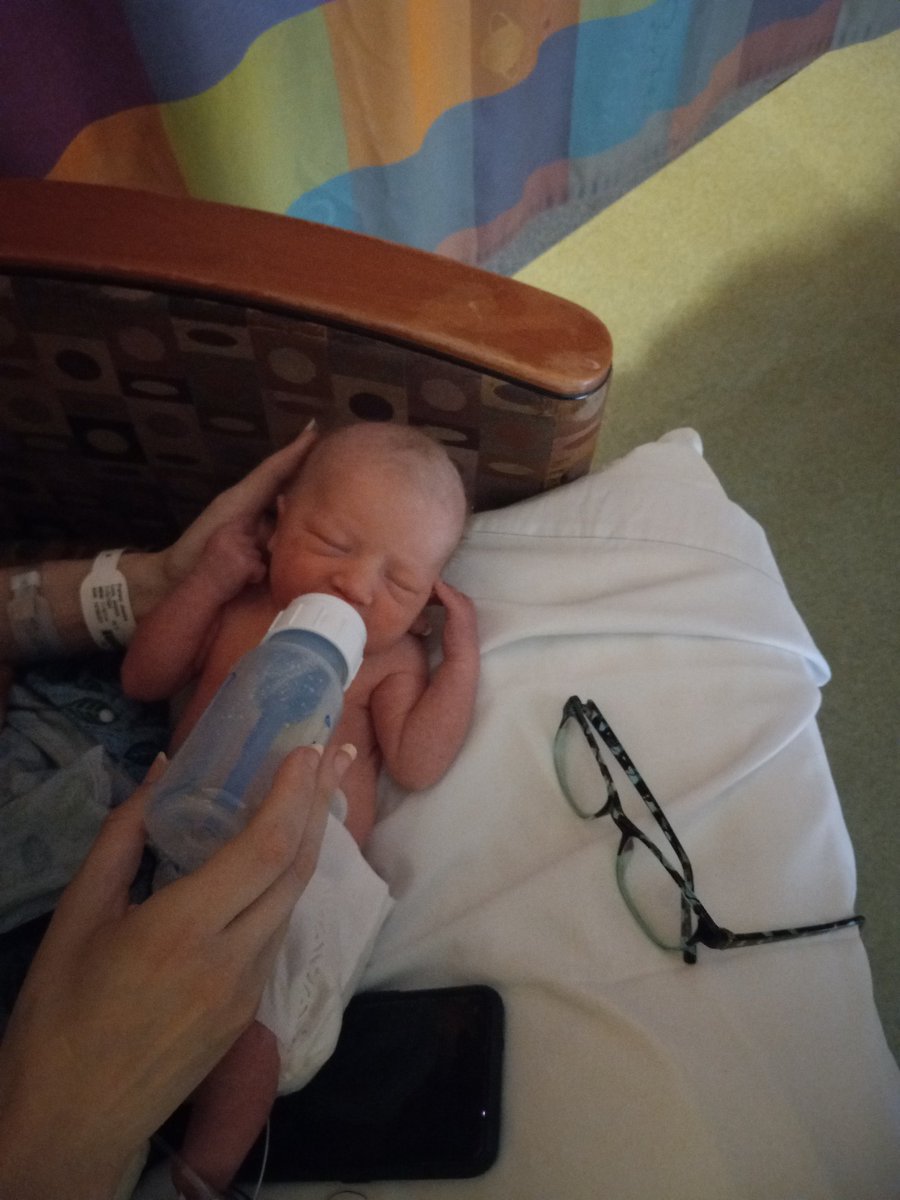 JF82291's tweet photo. My daughter is here! Arwen Lisa Elizabeth Luce. Just took her home this afternoon. https://t.co/yfPiBM4hCh