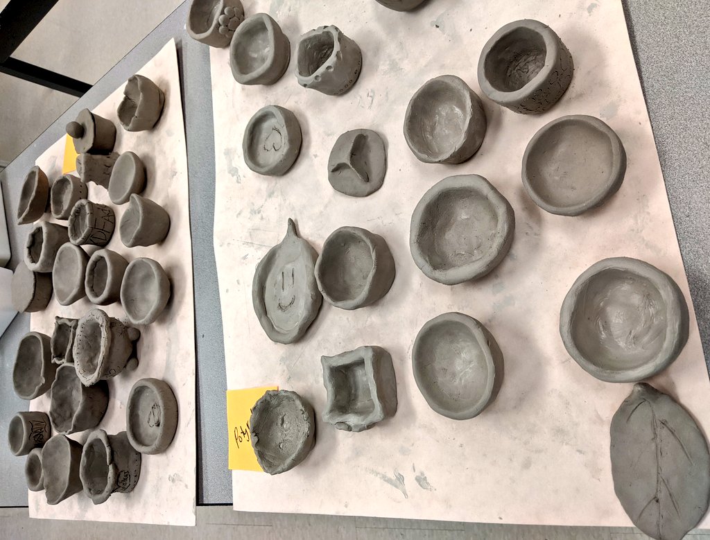Potyralatweets's tweet photo. Seize the clay... https://t.co/HgucSD9jTc