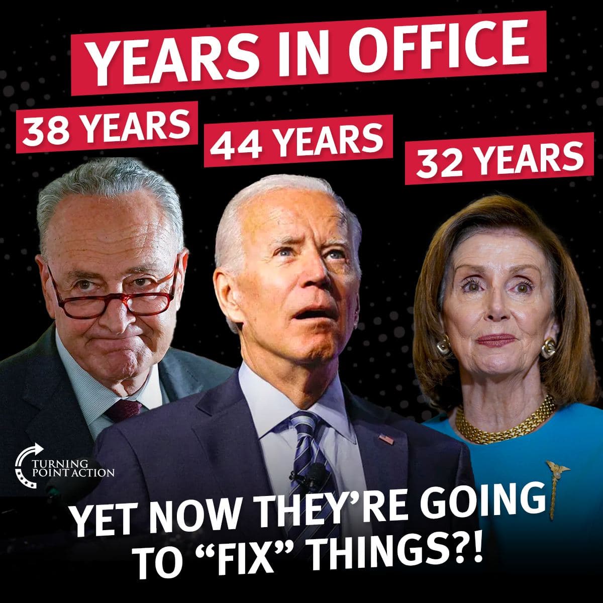 STOP TRUSTING THESE PEOPLE!