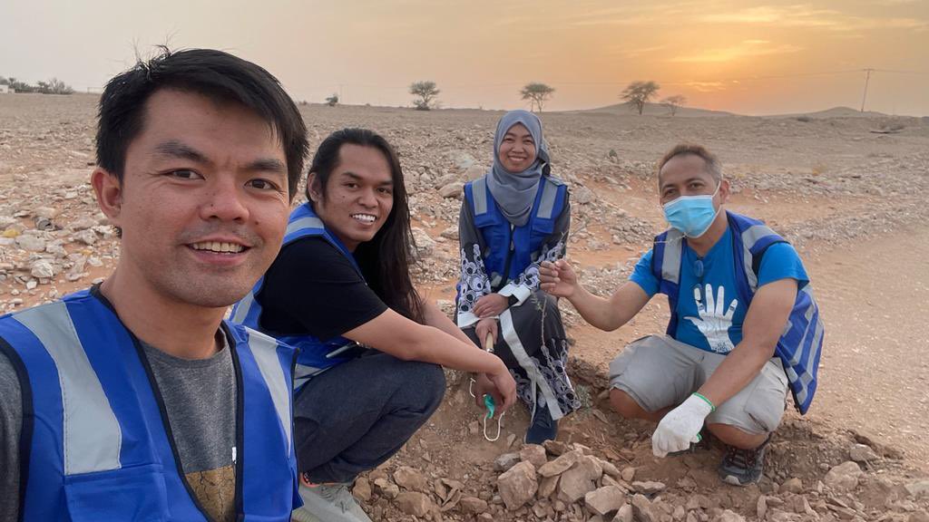 المبادرة الفلبينية للسعودية الخضراء 🌿🇵🇭🇸🇦 tweet media