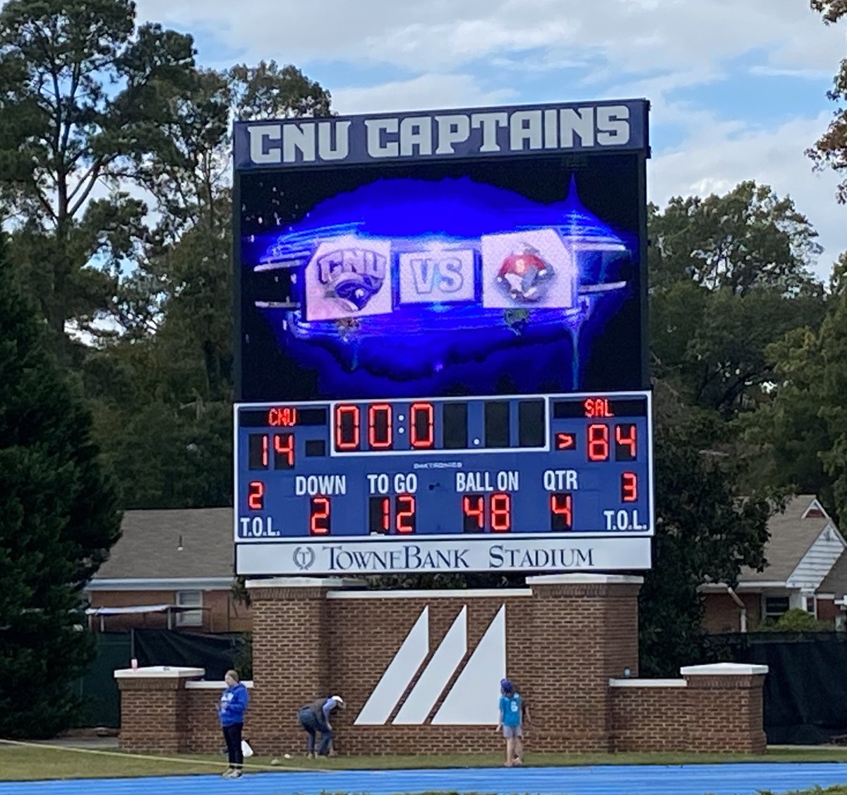 #GullsBy90…eh…70 close enough! 

On to the next. 

#GoGulls #GoldPride