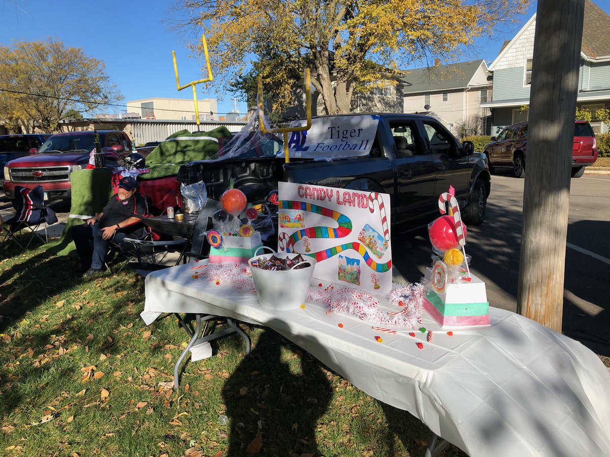 Albert Lea Tiger Football tweet media