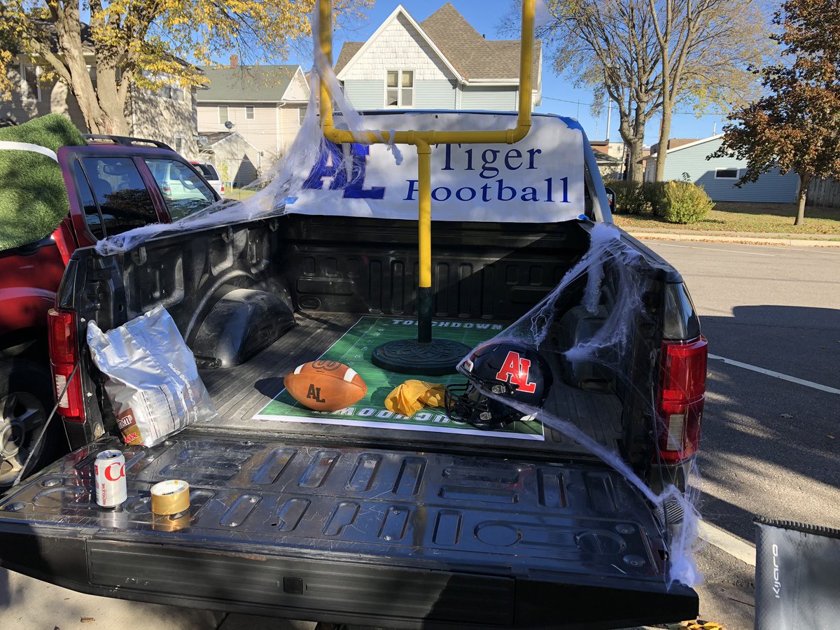 Albert Lea Tiger Football tweet media