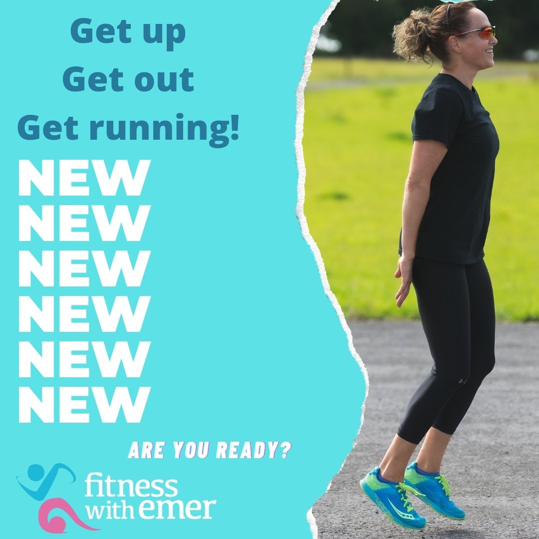 fitnesswithemer's tweet photo. Its hard to keep motivated at this time of the year so I hope my new 0-5k starting Wednesday 3rd November at 9.45am will help you to get up, get out and get running!! 👏 #5k #Kilkenny #runningcoach https://t.co/Vwq9v8MA0V