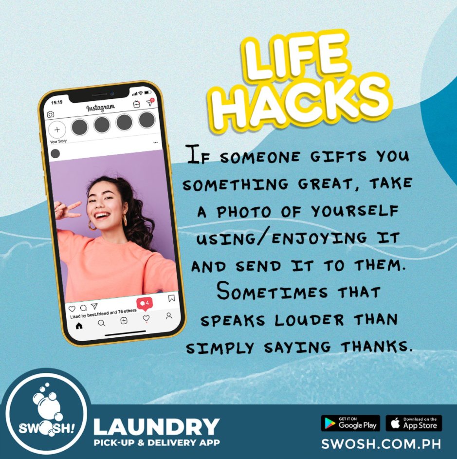 SWOSHPH's tweet photo. Random Life Hack Of The Day. 😀

Source: https://t.co/hAqj1VM71E

#laundromat #laundromattime #laundrynearbyme #laundrydelivery #laundryapp #laundrynearme #mobileapp https://t.co/baSbrDrhFc