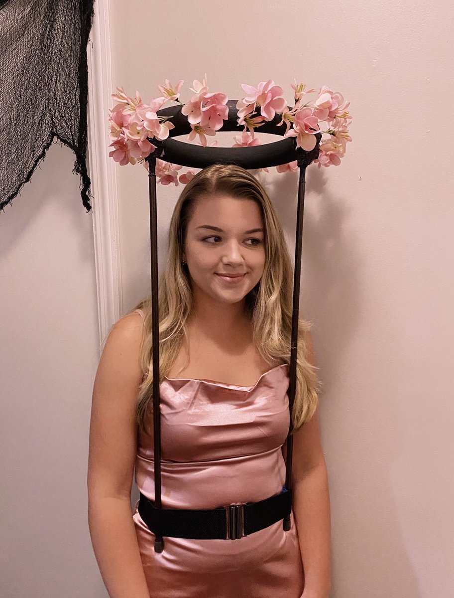 I worked way too hard on this costume not to post it on every social media outlet possible