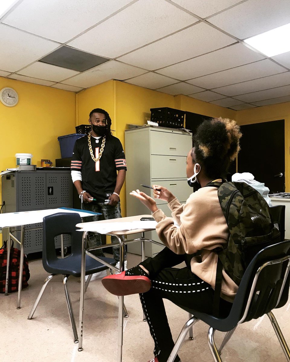 yccharterschool's tweet photo. CCA Academy campus visit! We had the chance to sit in during Phenom’e lecture and enjoyed good conversation with many students during lunch! #joinYCCS https://t.co/H3ozbT3gdQ