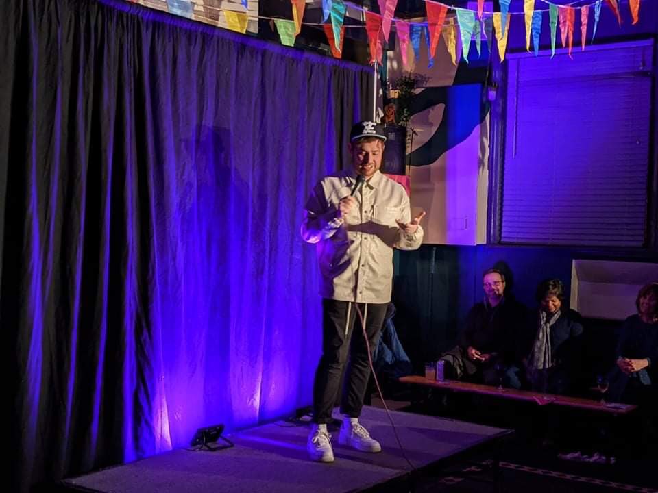 West Didsbury Comedy Festival tweet media