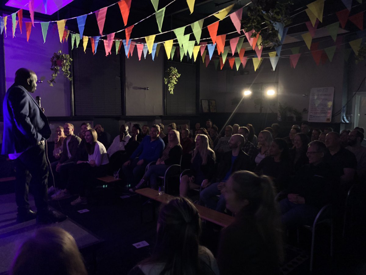 West Didsbury Comedy Festival tweet media