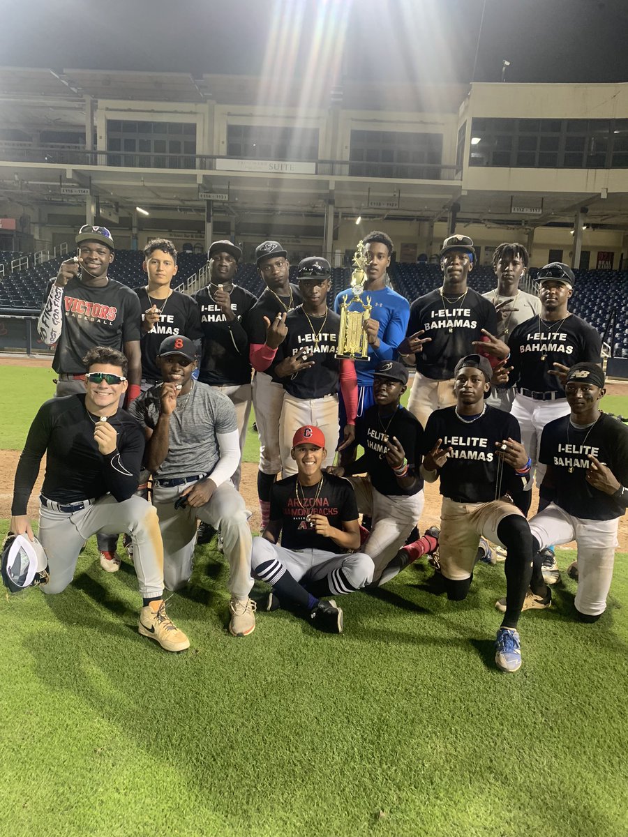 Caribbean Baseball Organization tweet media
